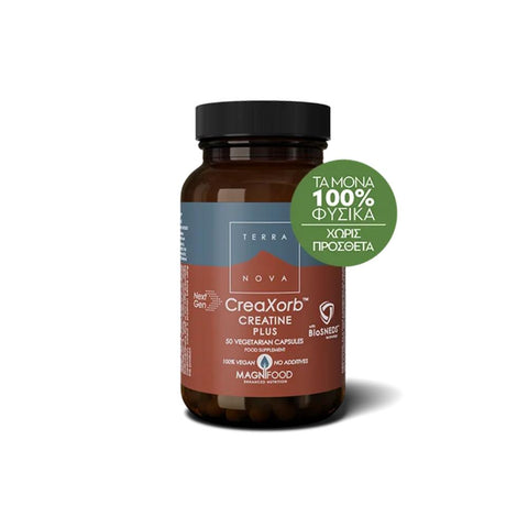 TERRANOVA CreaXorb Creatine Plus