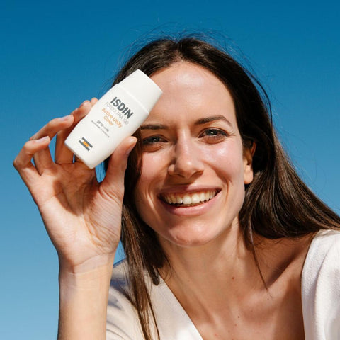 ISDIN Foto Ultra 100 Active Unify Color Fusion Fluid SPF50+