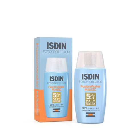 ISDIN Foroprotector Fusion Water Magic SPF50
