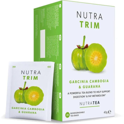 Nutra Trim Tea with Garcinia Cambogia & Guarana
