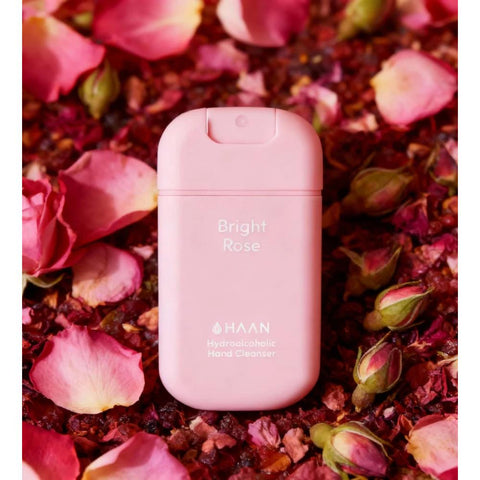 HAAN Bright Rose Hydroalcoholic Hand Cleanser