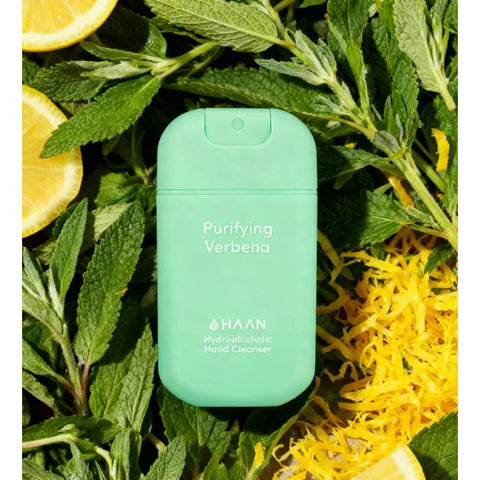 HAAN Purifying Verbena Hydroalcoholic Hand Cleanser