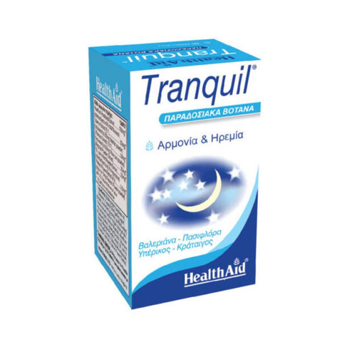 Health Aid Tranquil