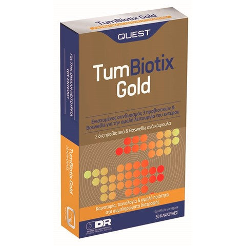 Quest TumBiotix Gold 30 capsules