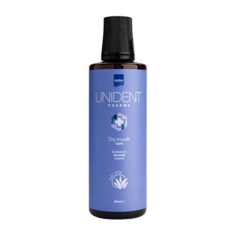 Unident Pharma Dry Mouth Care Mouthwash