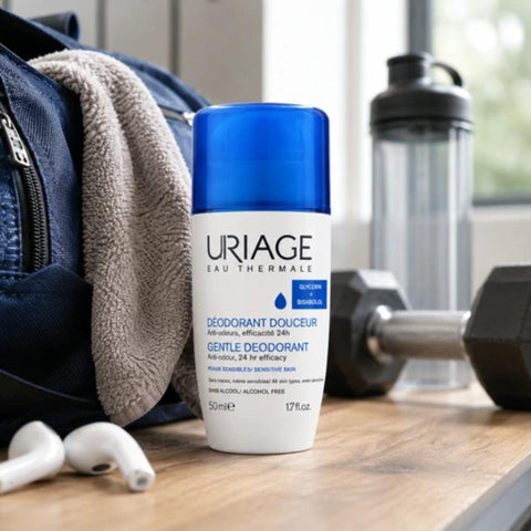 Uriage Gentle Deodorant Roll-On