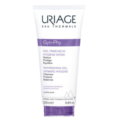 Uriage Gyn-Phy Refreshing Gel