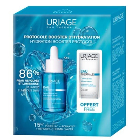 Uriage Eau Thermale H.A Serum Booster Promo-Limited Edition