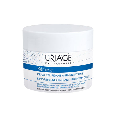 Uriage Xemose Lipid-Replenishing Anti-Irritation Cerat