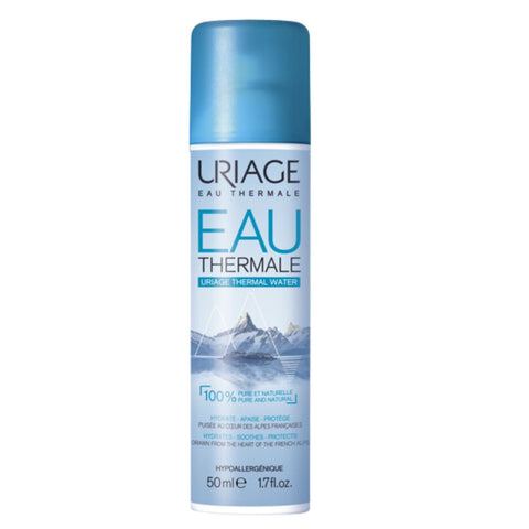 Uriage Thermal Water