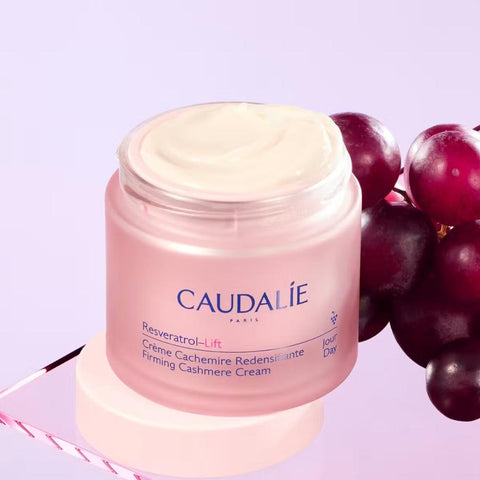 Caudalie Resveratrol-Lift Firming Cashmere Day Cream-NEW