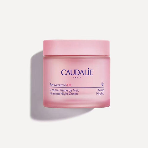 Caudalie Resveratrol-Lift Firming Cashmere Night Cream-NEW