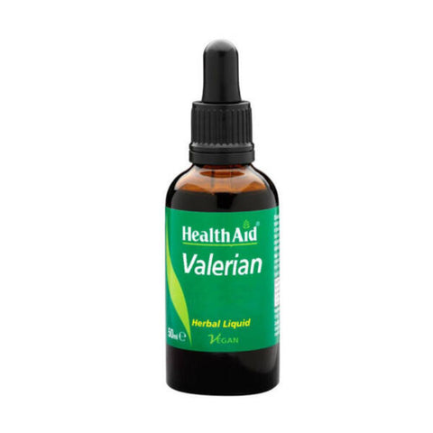 Health Aid Valerian Liquid