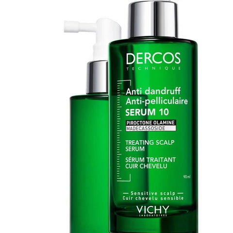 Vichy Dercos Anti-Dandruff Serum 10-NEW