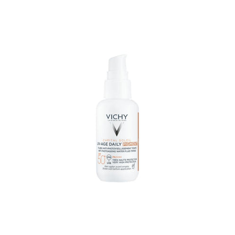 Vichy Capital Soleil UV Age Daily Tinted SPF50+