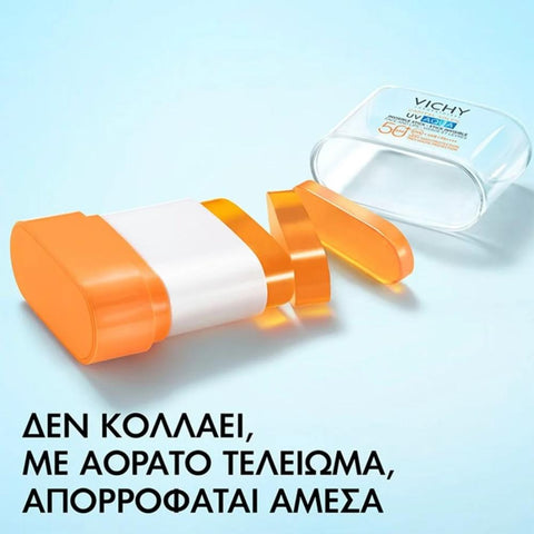 Vichy Capital Soleil UV Aqua Invisible Stick SPF50+