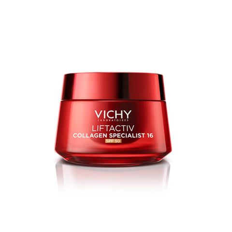 Vichy Liftactiv Collagen Specialist 16 Cream SPF50
