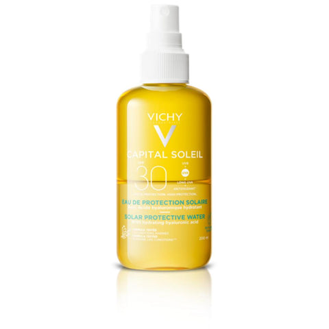 Vichy Capital Soleil Protective Water Hydrating Αντηλιακό Νερό SPF30