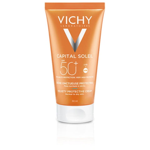 Vichy Capital Soleil Velvety Protective Cream SPF50+