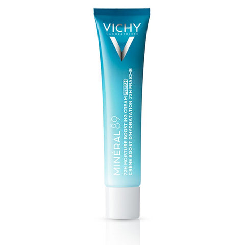 Vichy Moisture Boosting Cream 72H-NEW