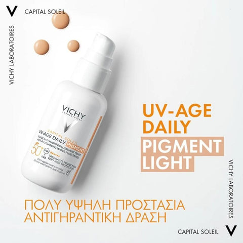 Vichy Capital Soleil UV Age Daily Tinted SPF50+