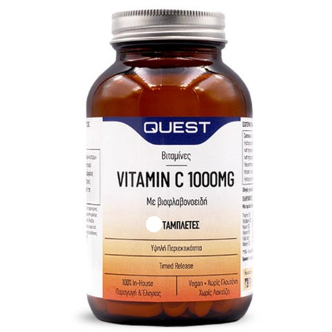 Quest Vitamin C 1000mg Timed Release