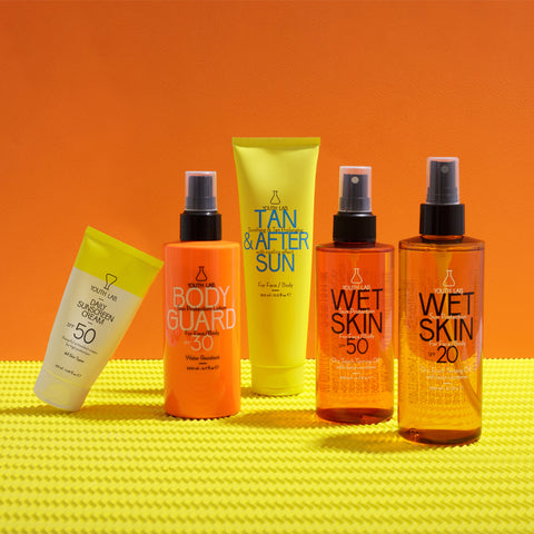 Youth Lab Wet Skin Sun Protection SPF20