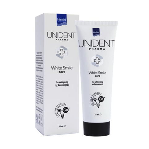 Intermed Unident White Smile Care Toothpaste