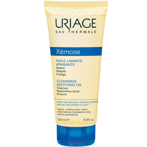 Uriage Xemose Cleansing Oil