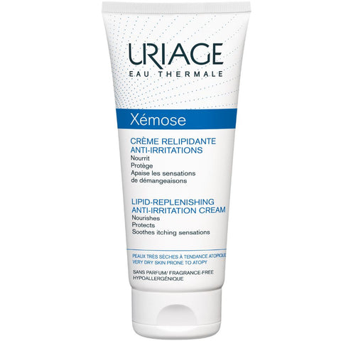 Uriage Xemose Lipid-Replenishing Anti-irritation Cream