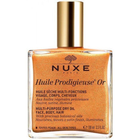 Nuxe Huile Prodigieuse Or- Ιριδίζον Ξηρό Λάδι