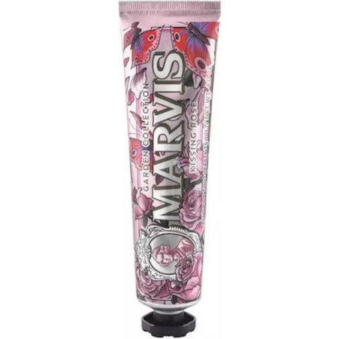 Marvis Garden Collection Kissing Rose-Limited Edition