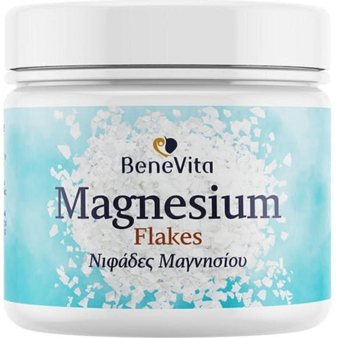 BeneVita Magnesium Flakes- Νιφάδες Μαγνησίου