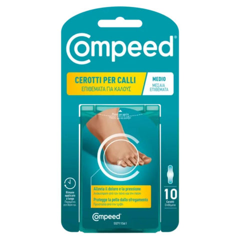 Compeed Corn Medium 10-Προστασια από την Τριβή